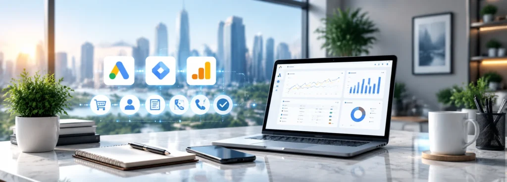 Google Ads Enhanced Conversion Tracking via GTM