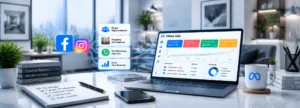 Facebook Ads Campaign Case Study for Interior Design