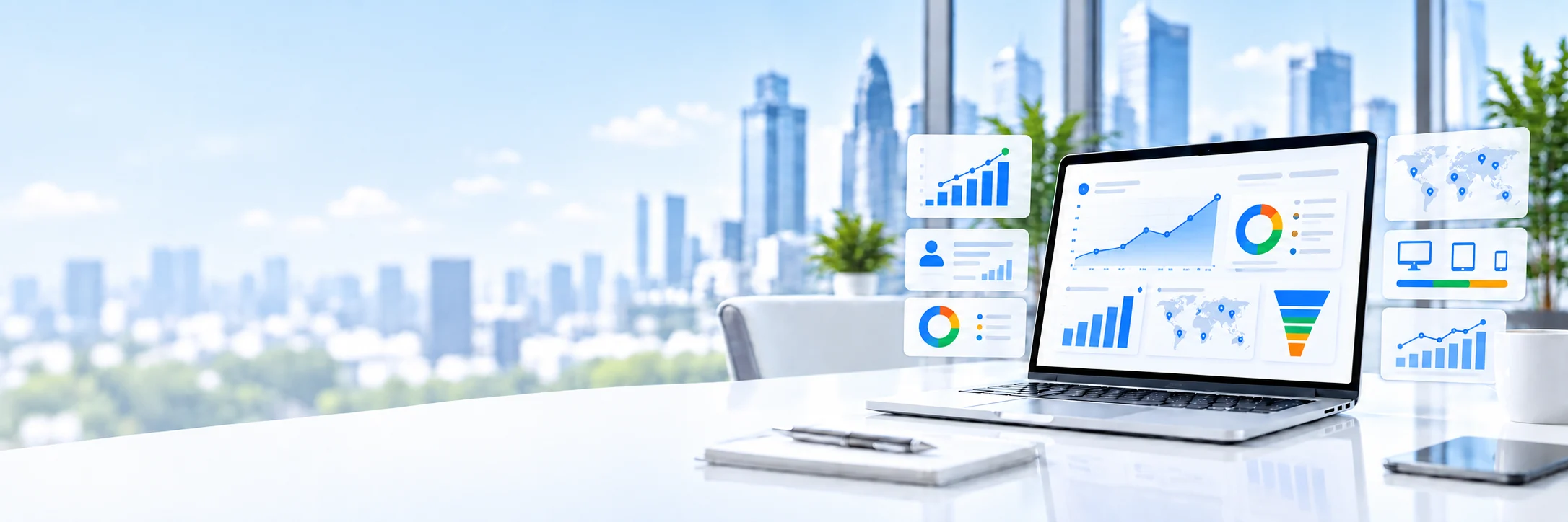 Web Analytics & Reporting