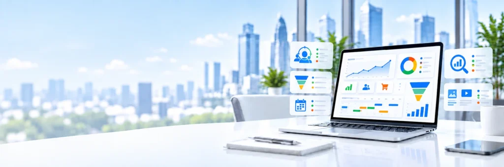 Digital Marketing Strategy