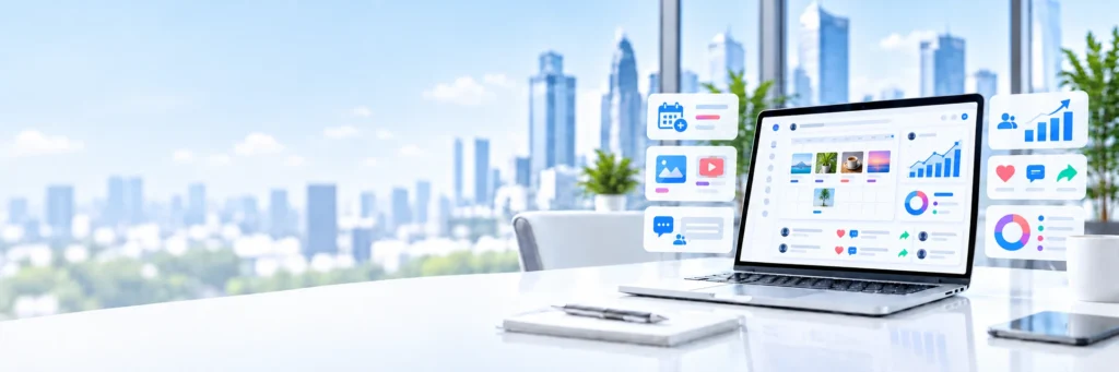 Social Media Management