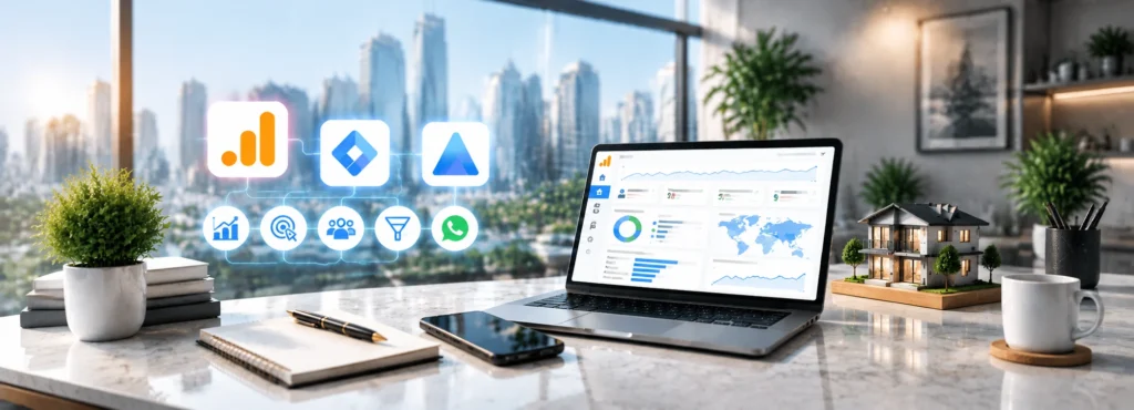 Google Analytics 4 (GA4) Setup via Google Tag Manager